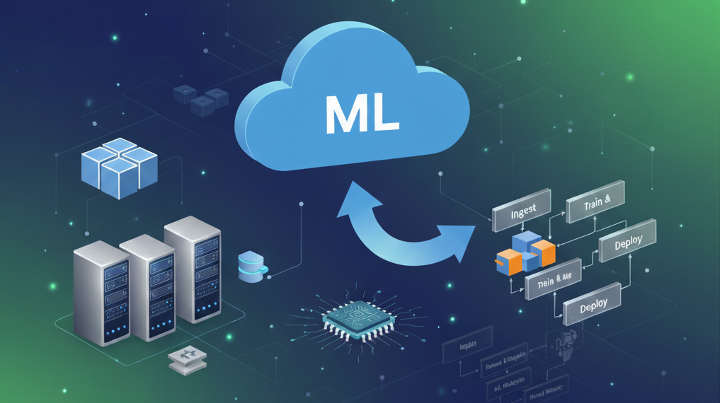 Optimizing Cloud Resource Allocation with Machine Learning